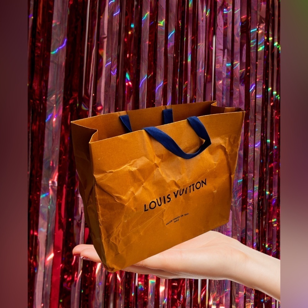Louis vuitton large shopping bag
